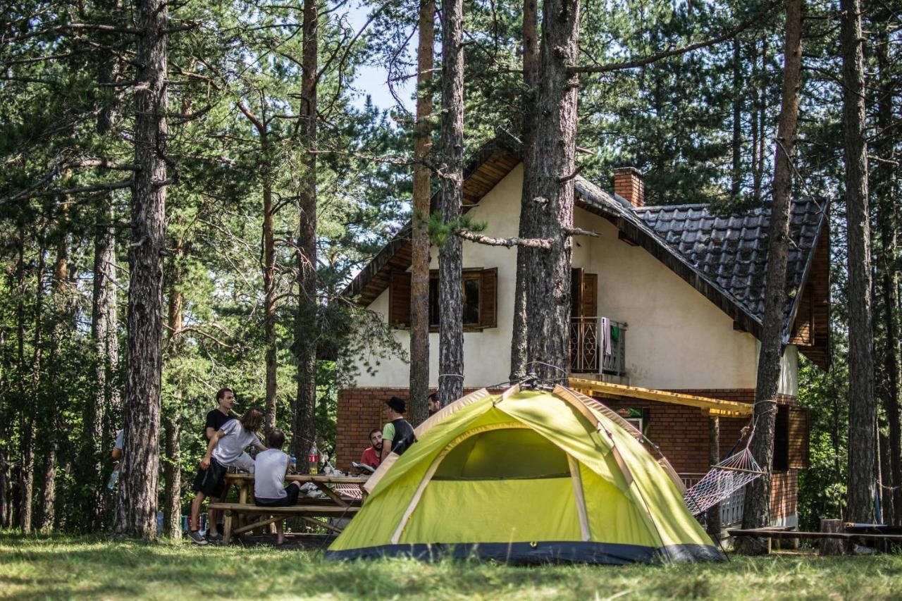 Rustic Home Tara カルゲスケ・バレ エクステリア 写真