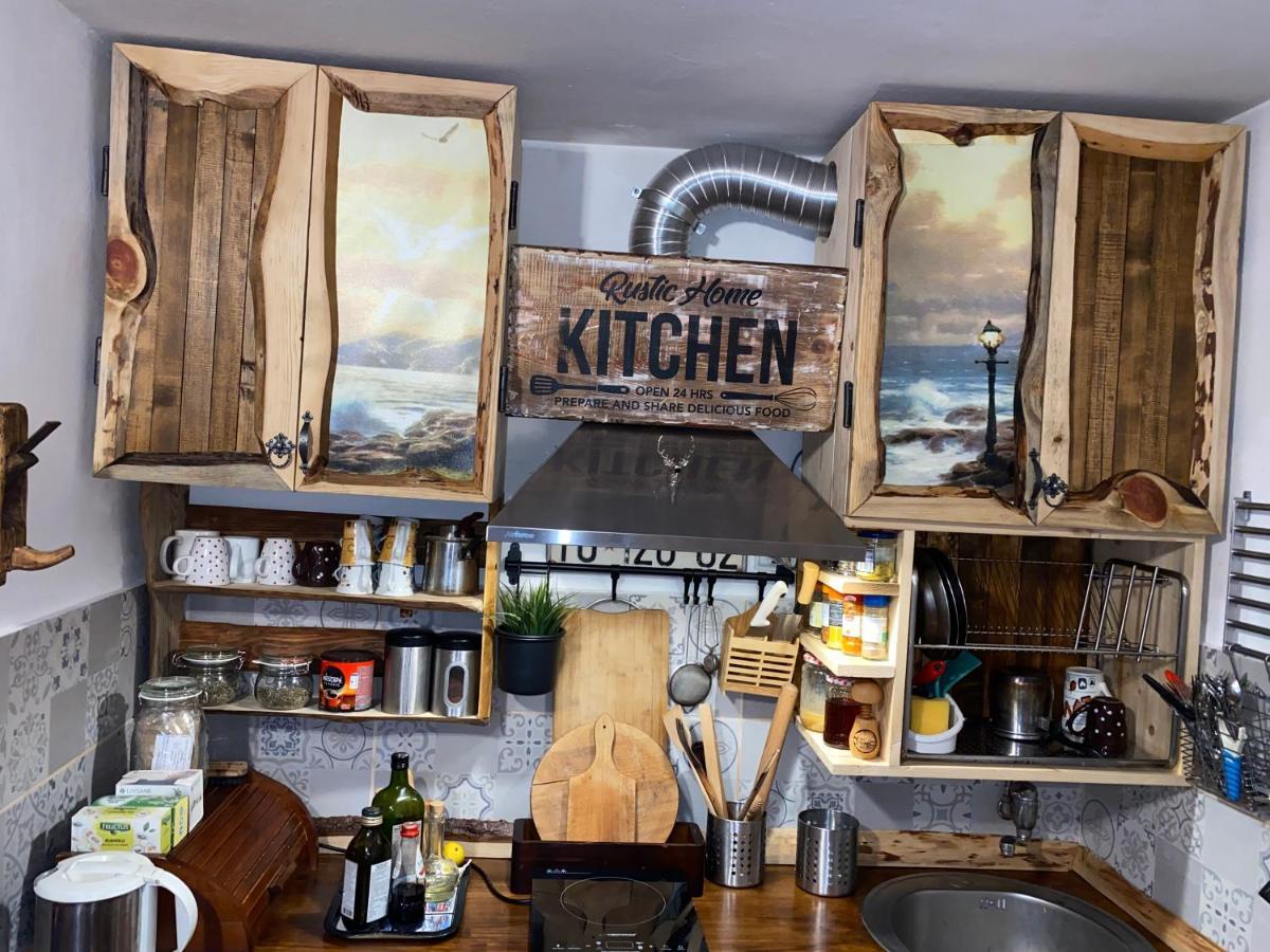 Rustic Home Tara カルゲスケ・バレ エクステリア 写真
