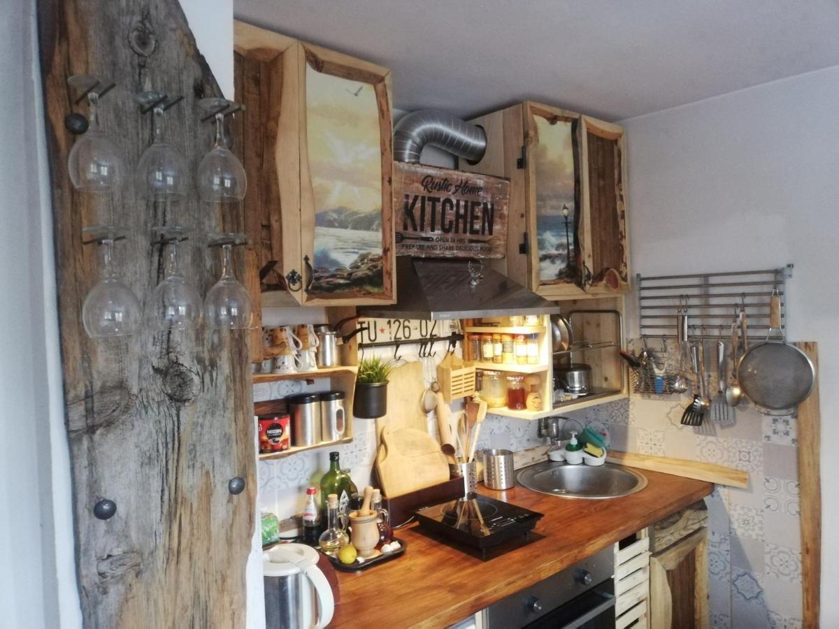 Rustic Home Tara カルゲスケ・バレ エクステリア 写真