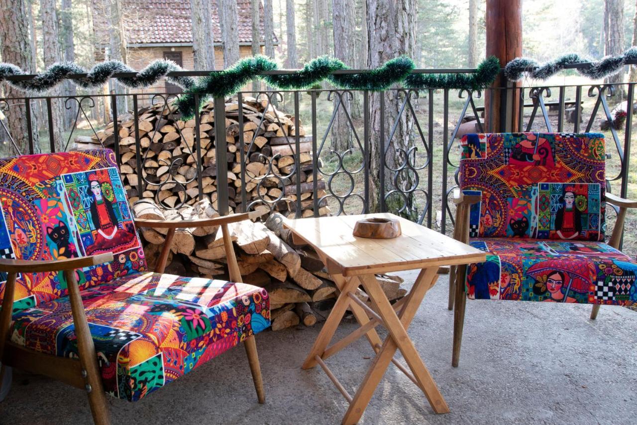 Rustic Home Tara カルゲスケ・バレ エクステリア 写真