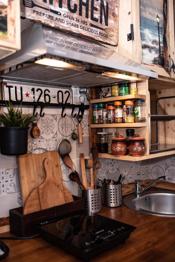 Rustic Home Tara カルゲスケ・バレ エクステリア 写真