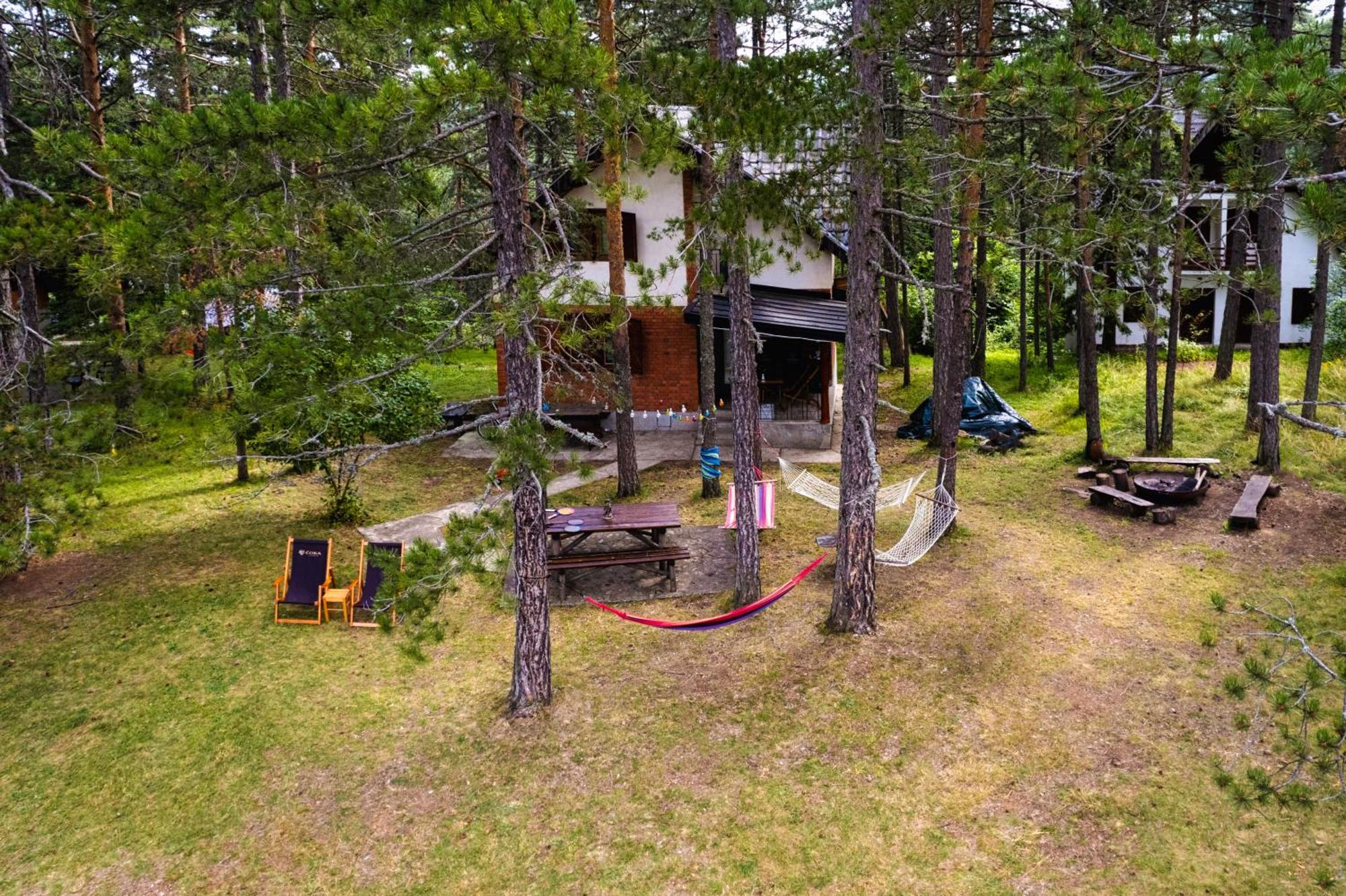 Rustic Home Tara カルゲスケ・バレ エクステリア 写真