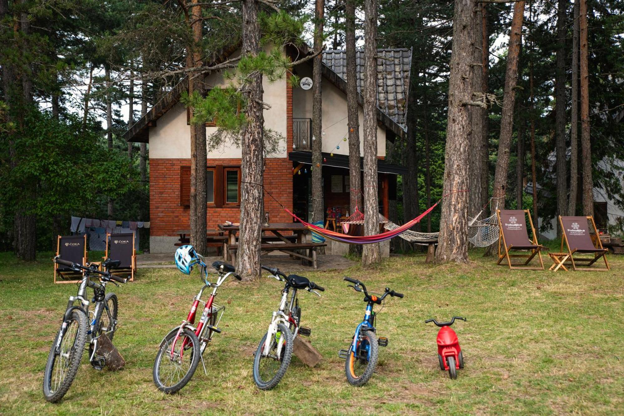Rustic Home Tara カルゲスケ・バレ エクステリア 写真