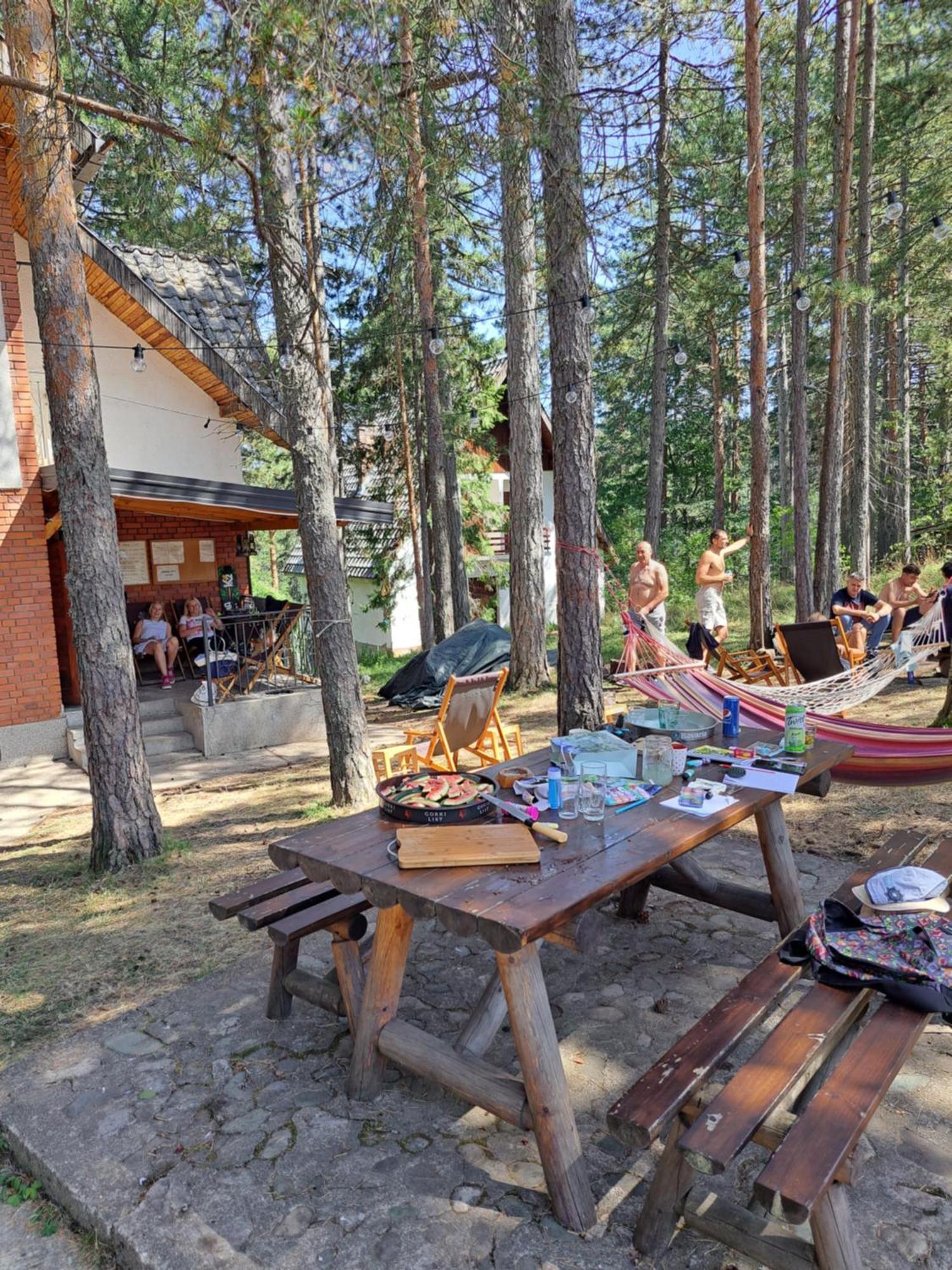 Rustic Home Tara カルゲスケ・バレ エクステリア 写真