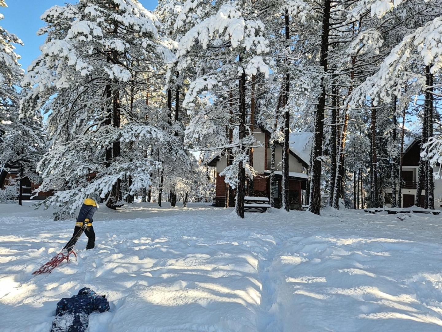Rustic Home Tara カルゲスケ・バレ エクステリア 写真