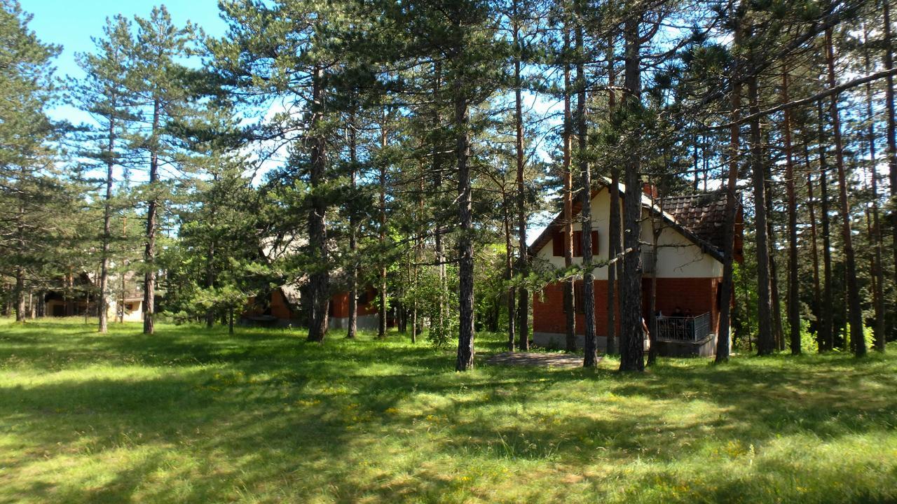 Rustic Home Tara カルゲスケ・バレ エクステリア 写真