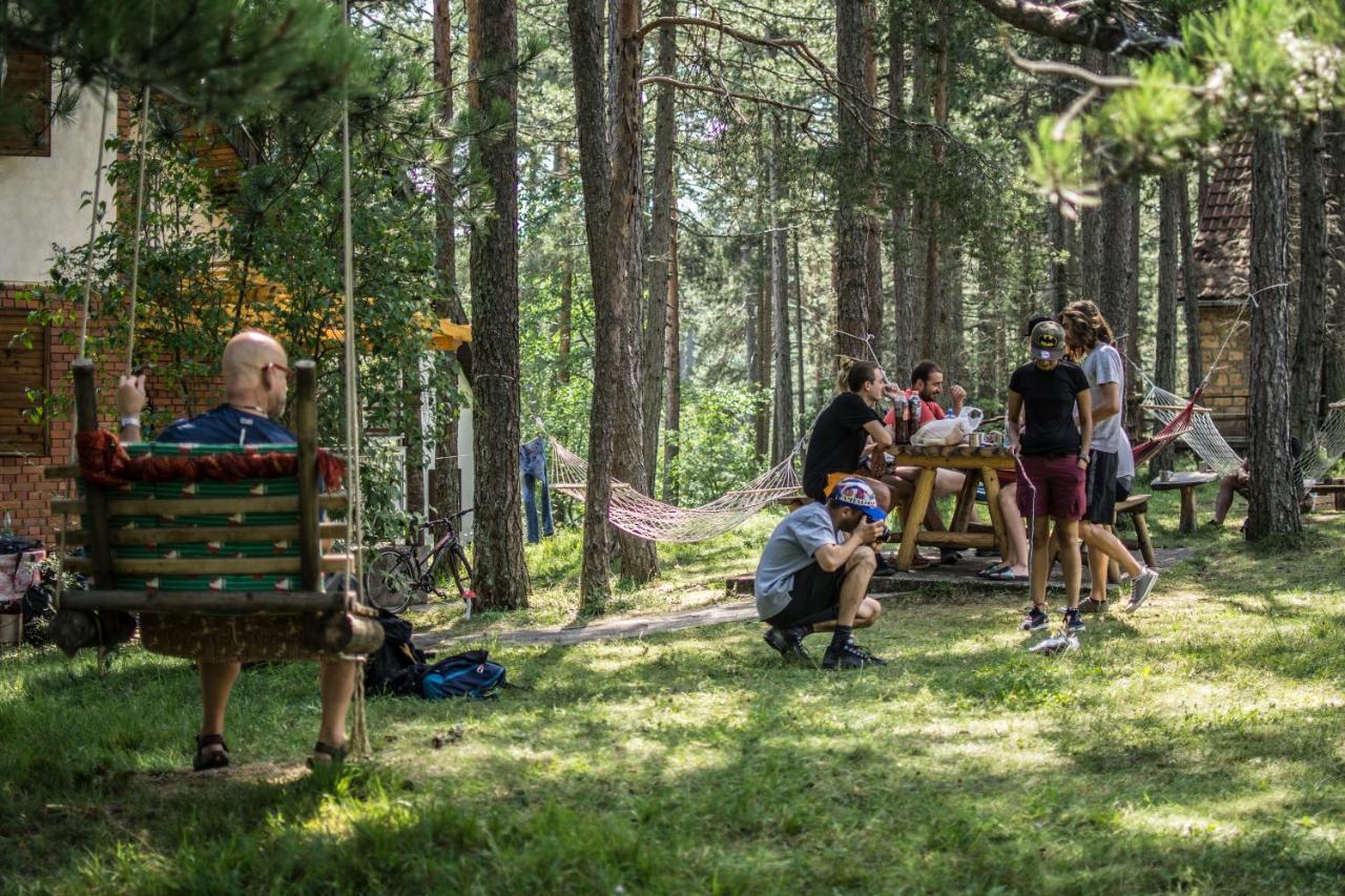 Rustic Home Tara カルゲスケ・バレ エクステリア 写真